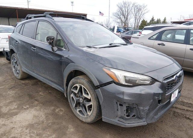 2018 SUBARU Crosstrek