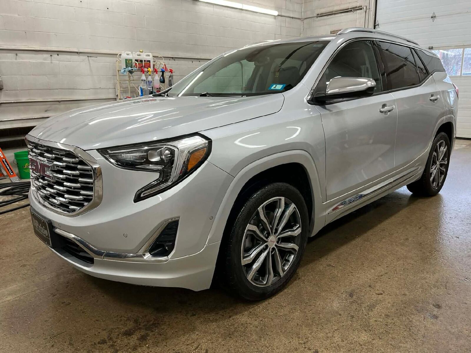 2018 GMC Terrain