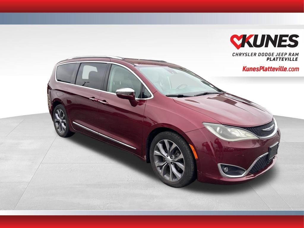 2017 CHRYSLER Pacifica