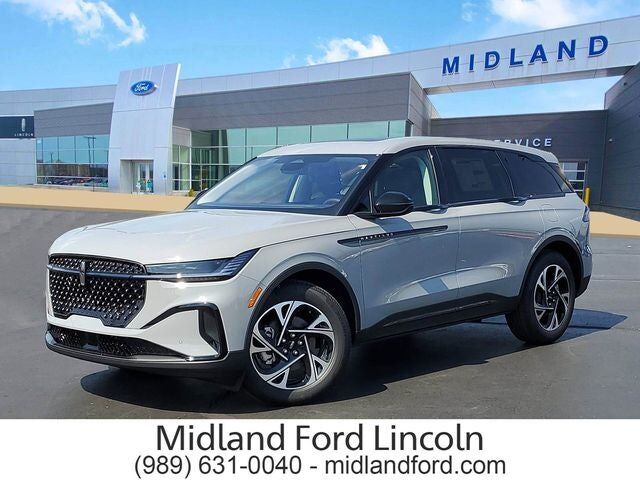 2026 LINCOLN Nautilus