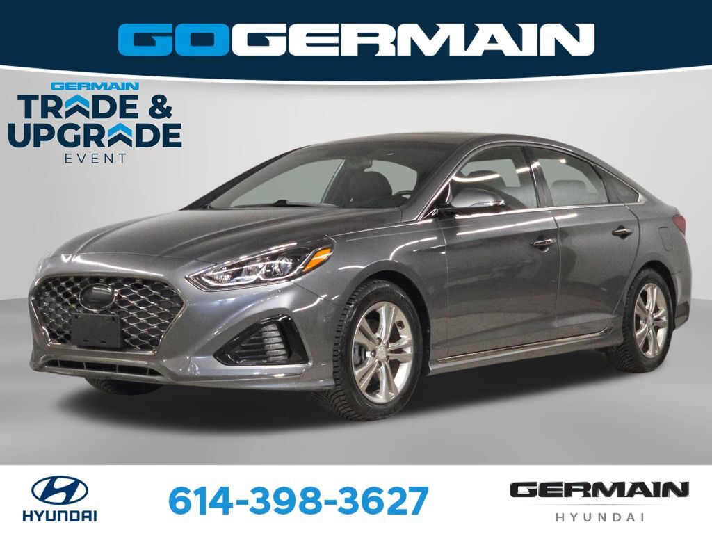 2018 HYUNDAI Sonata
