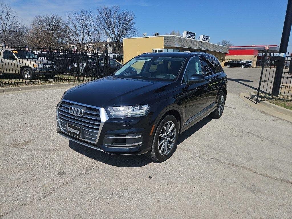 2017 AUDI Q7