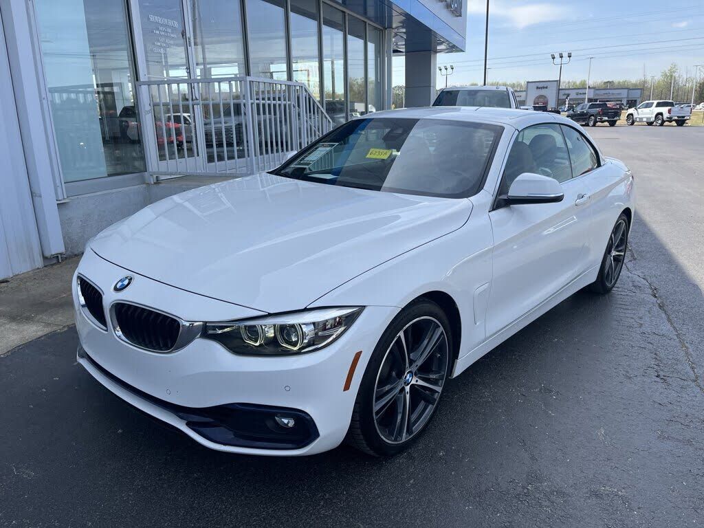 2019 BMW 4 Series
