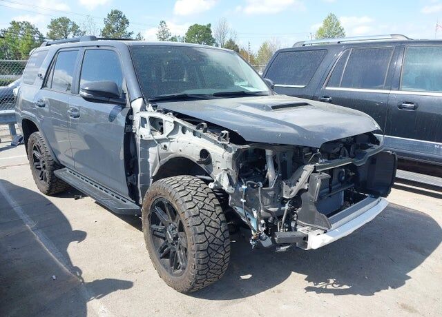 2024 TOYOTA 4-Runner