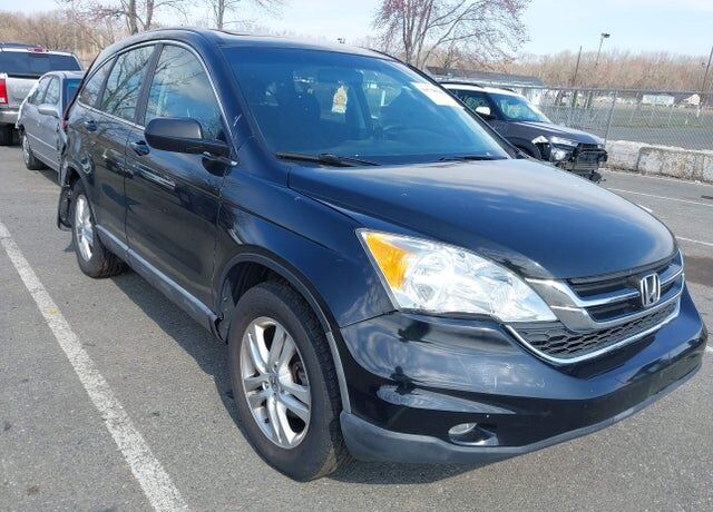 2010 HONDA CR-V