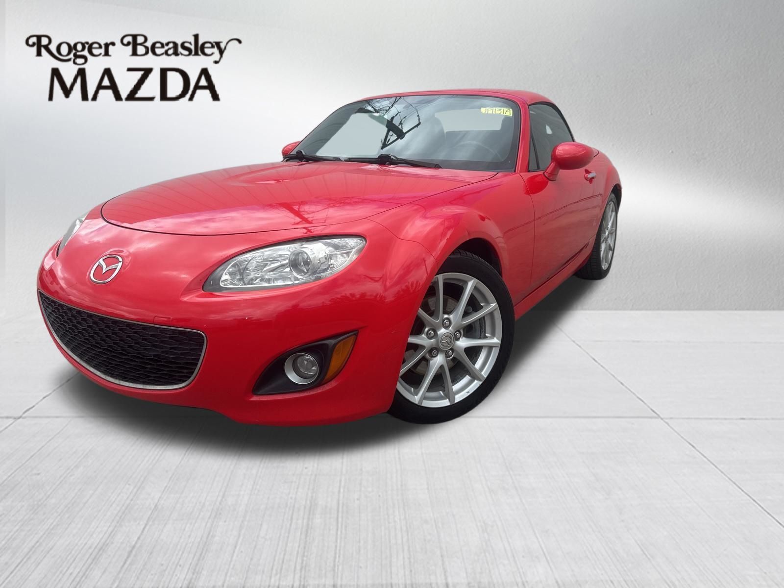 2009 MAZDA MX-5