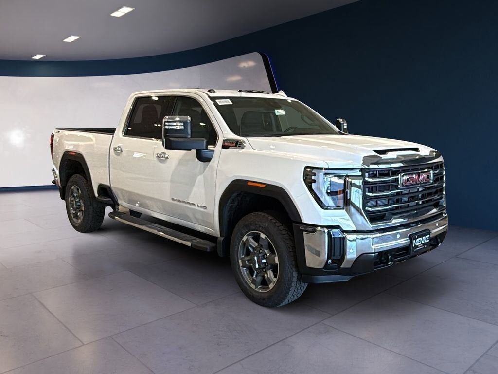 2026 GMC Sierra HD