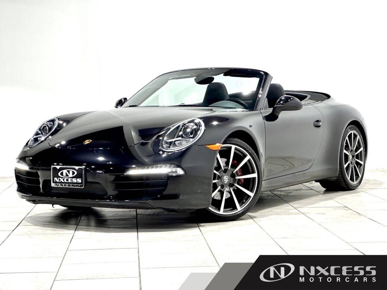 2012 PORSCHE 911