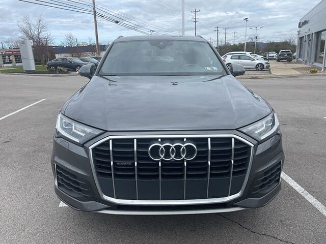 2021 Audi Q7
