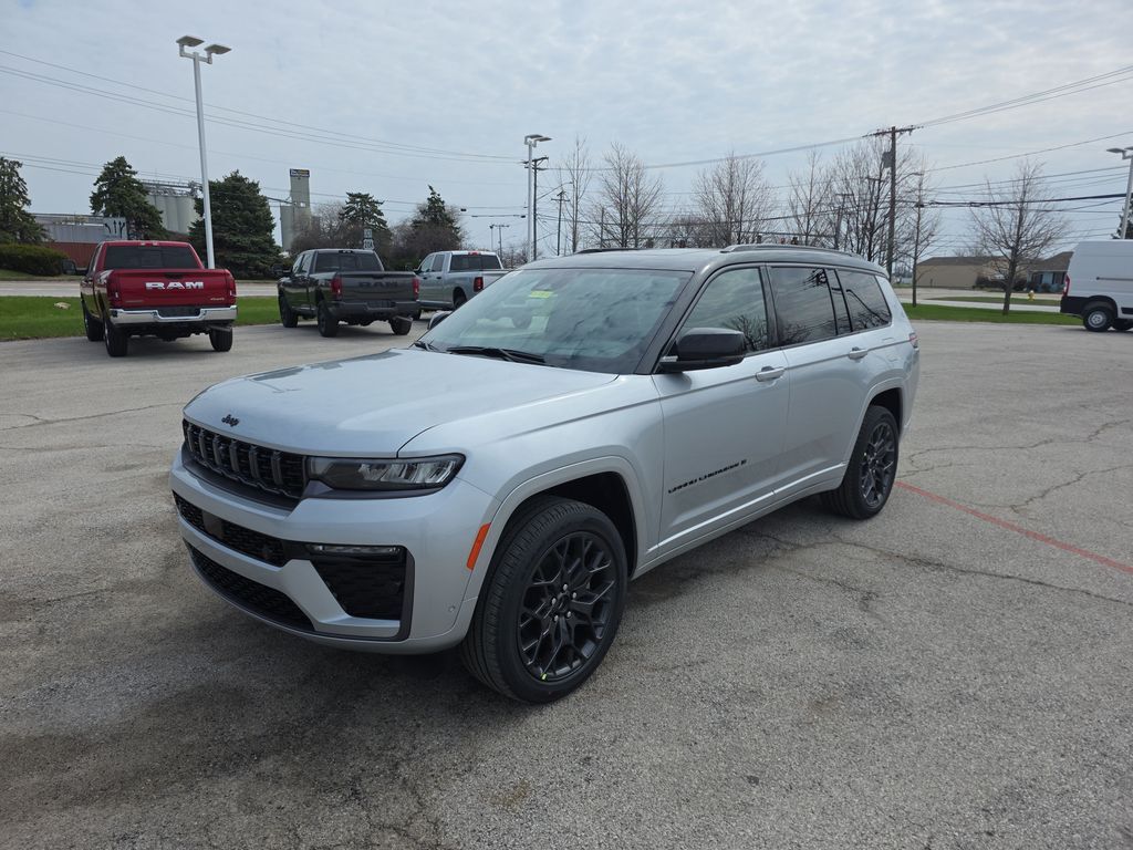 2026 JEEP Grand Cherokee L