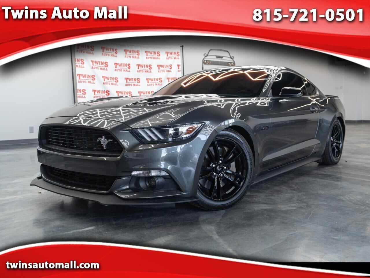 2016 FORD Mustang