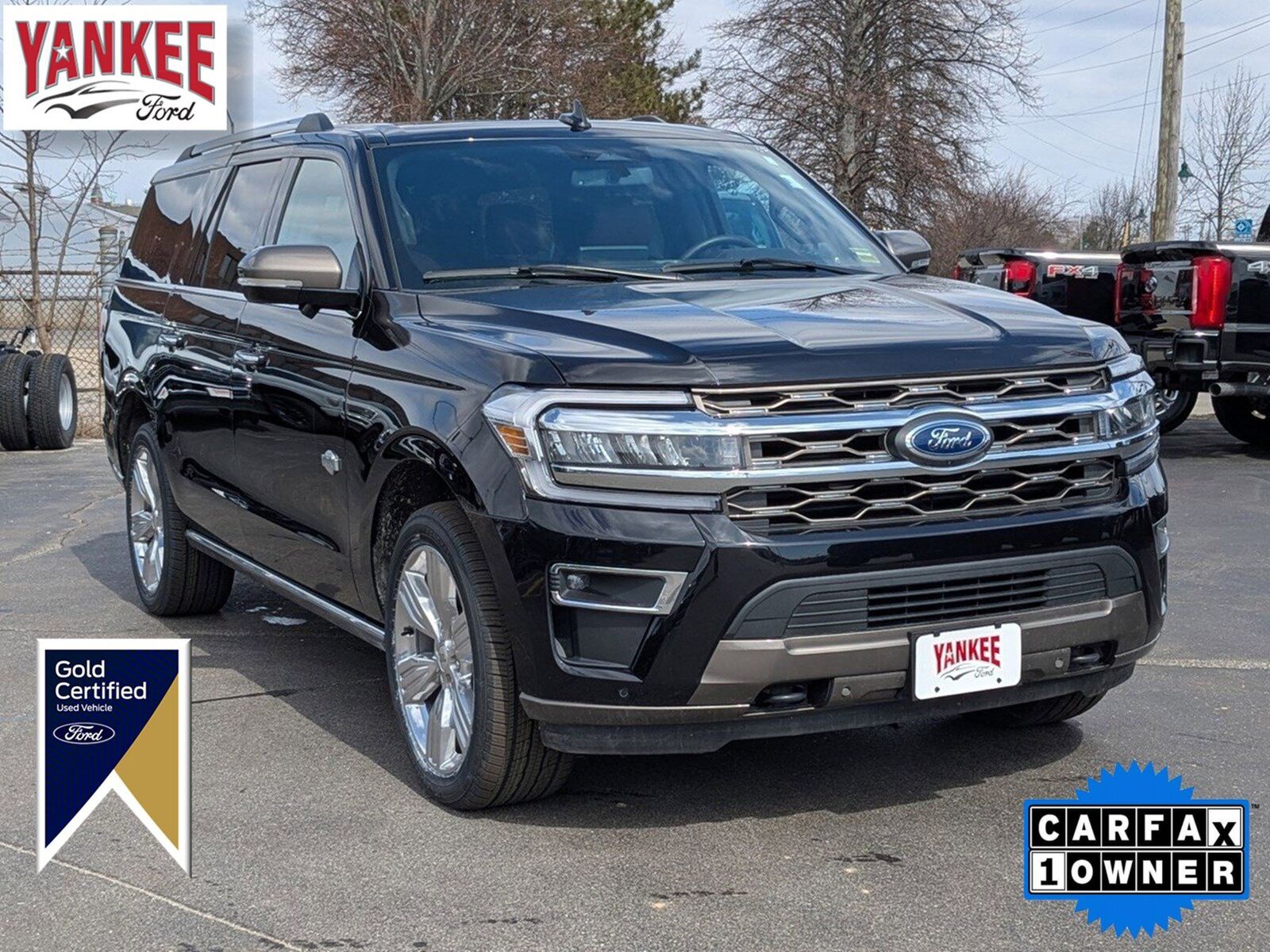 2024 FORD Expedition