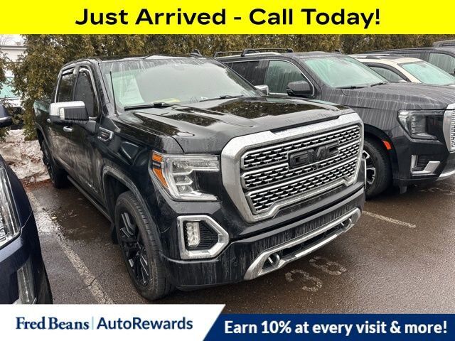 2020 GMC Sierra