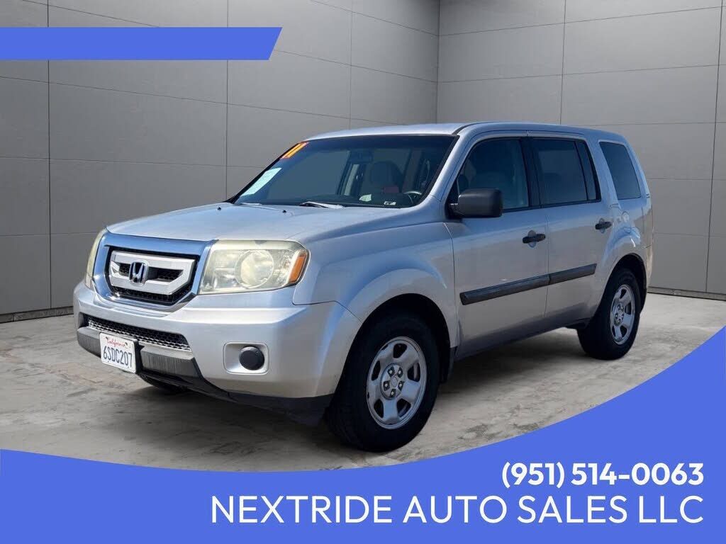 2011 HONDA Pilot