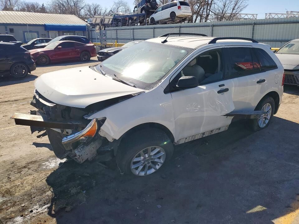 2013 FORD Edge