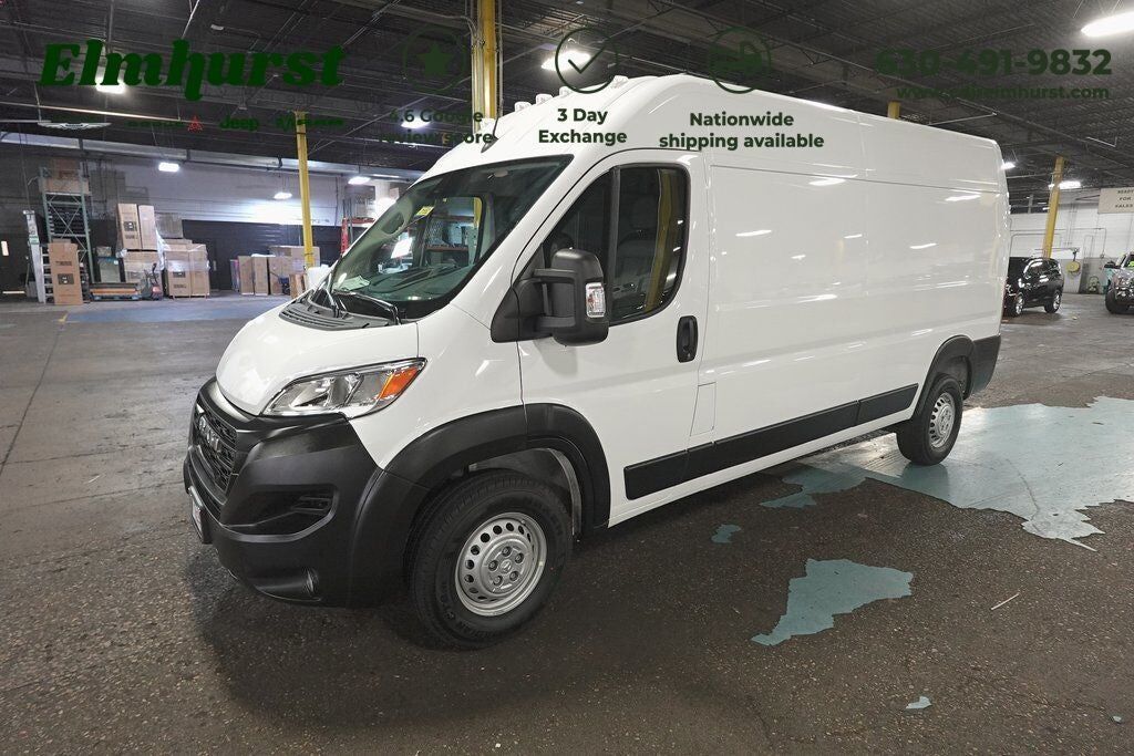2026 RAM Promaster 2500