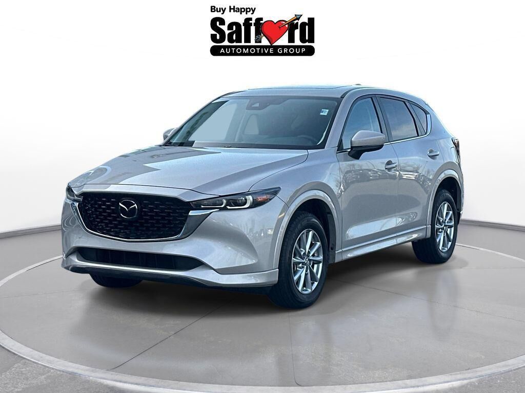 2025 MAZDA CX-5