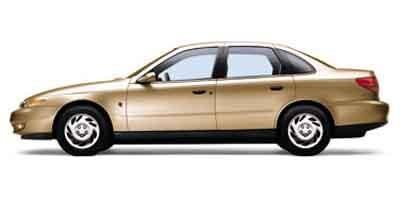 2002 SATURN LS