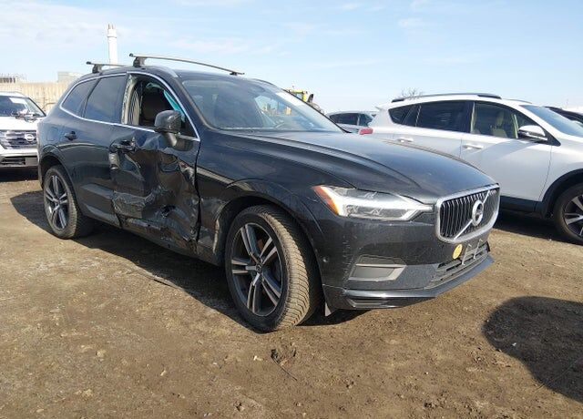 2019 VOLVO XC60