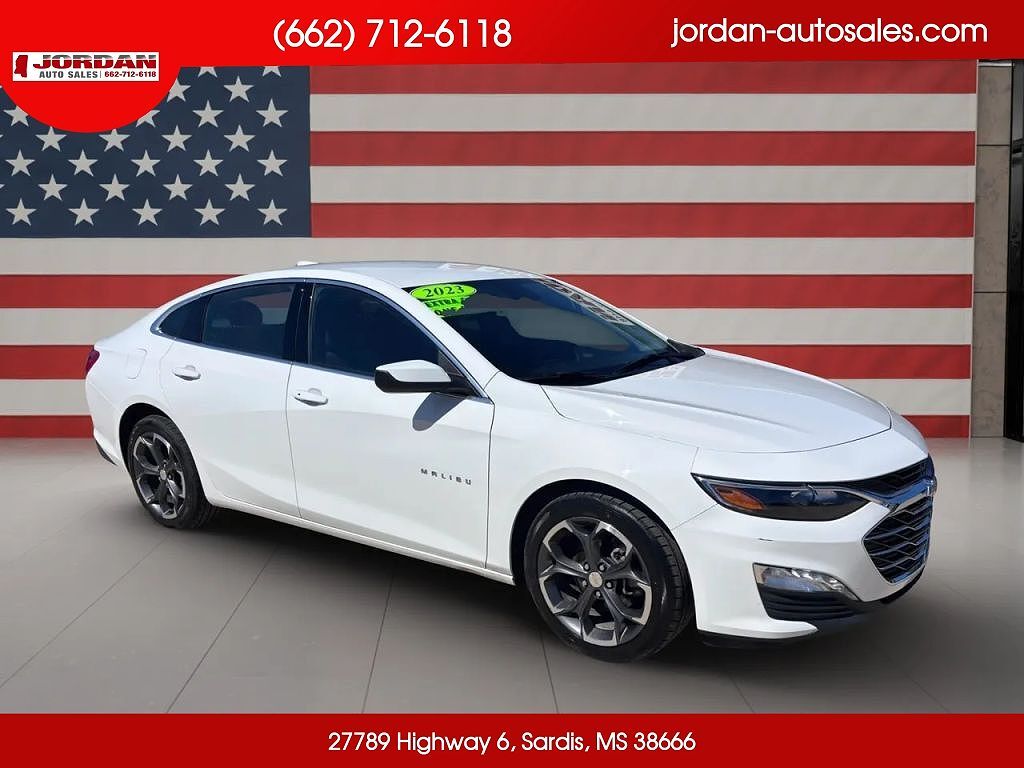 2023 CHEVROLET Malibu
