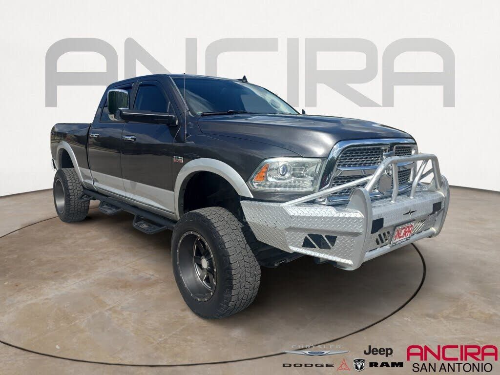 2015 RAM 2500