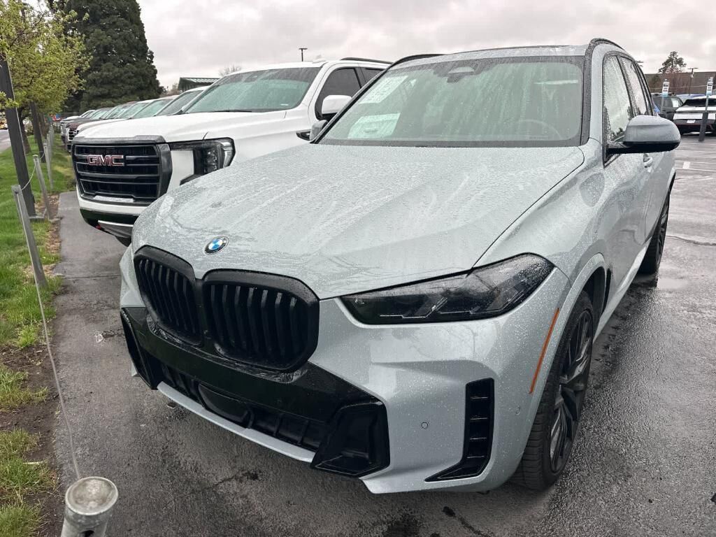2024 BMW X5