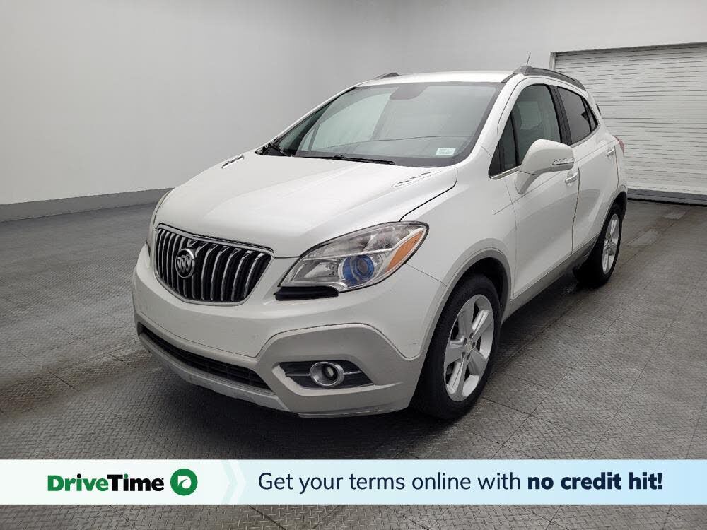 2015 BUICK Encore