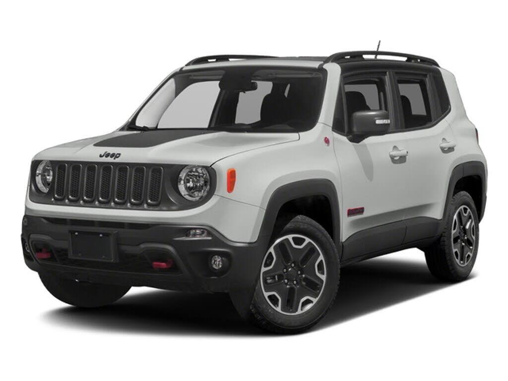 2017 JEEP Renegade