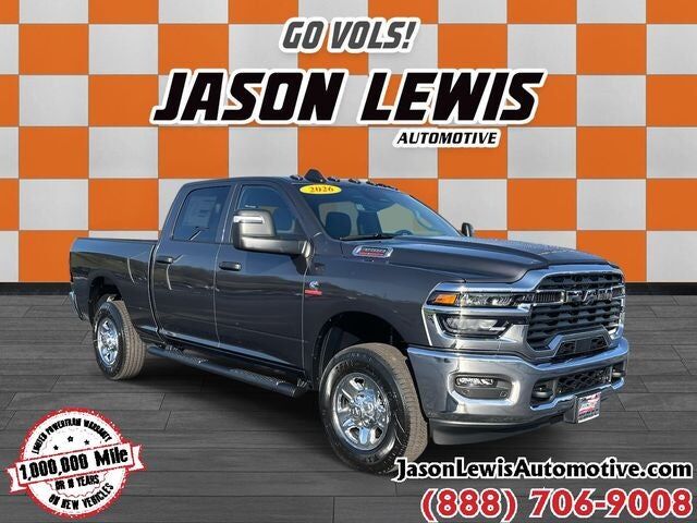 2026 RAM 3500