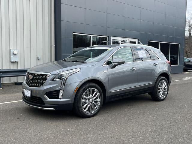2021 CADILLAC XT5
