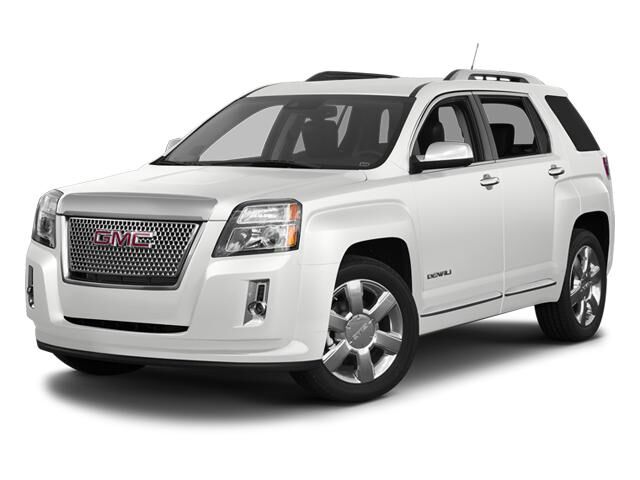 2014 GMC Terrain