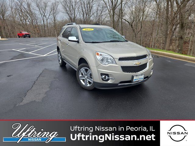2015 CHEVROLET Equinox