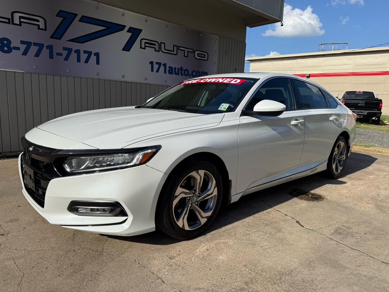 2020 HONDA Accord