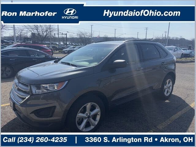 2017 FORD Edge