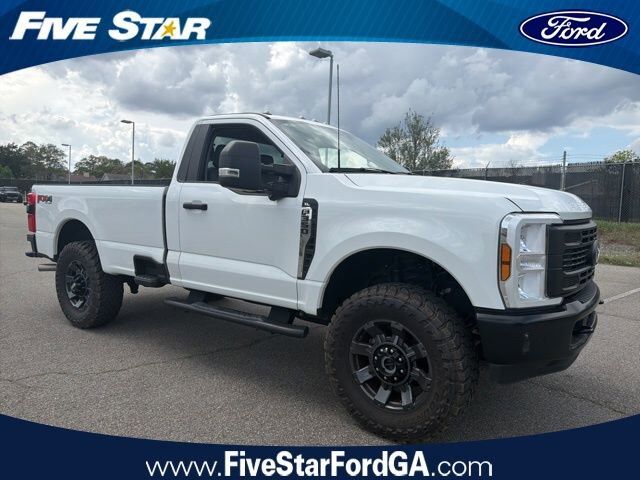 2024 FORD F-350