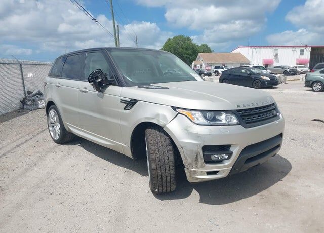2014 LAND ROVER Range Rover Sport