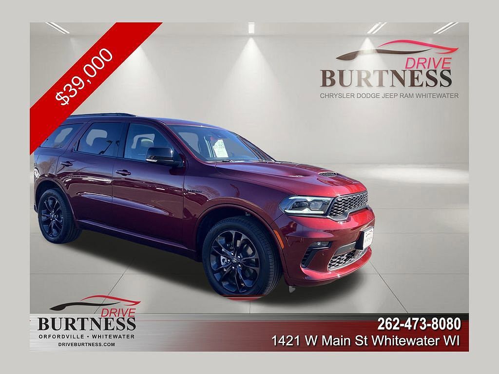 2023 DODGE Durango