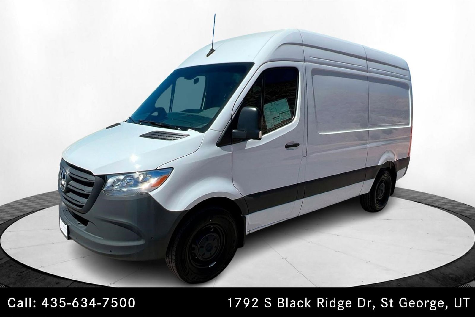 2025 MERCEDES-BENZ Sprinter