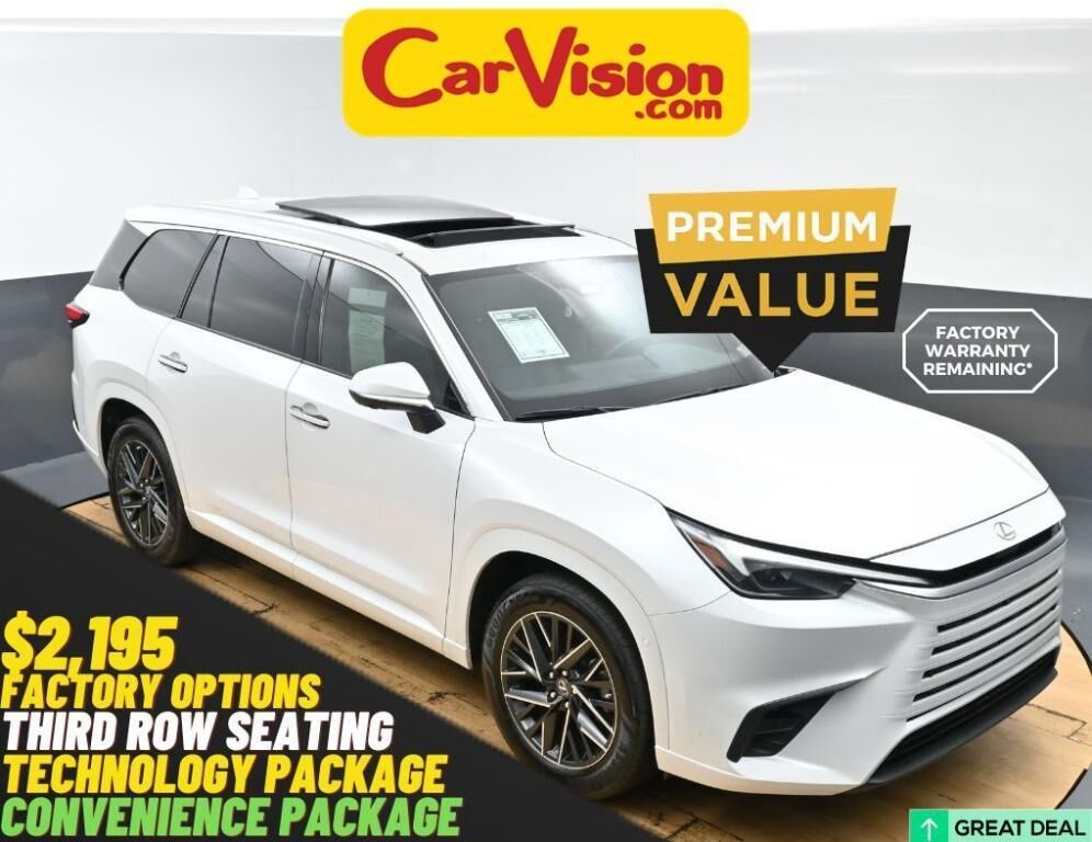 2024 LEXUS TX