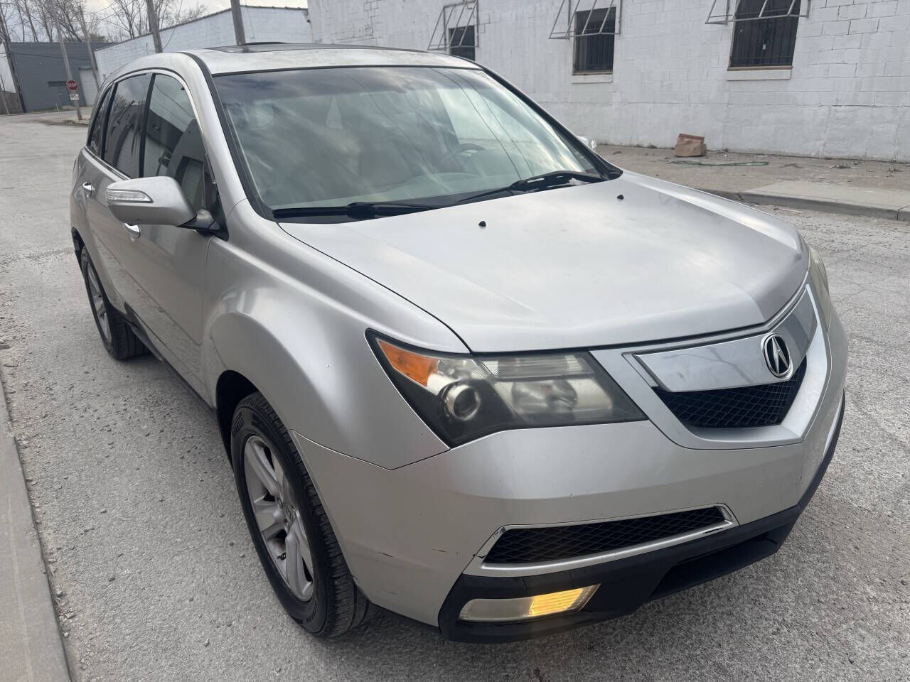 2013 ACURA MDX