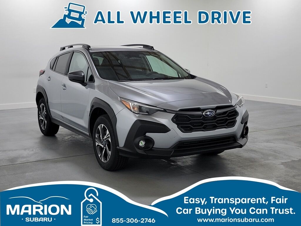 2026 SUBARU Crosstrek