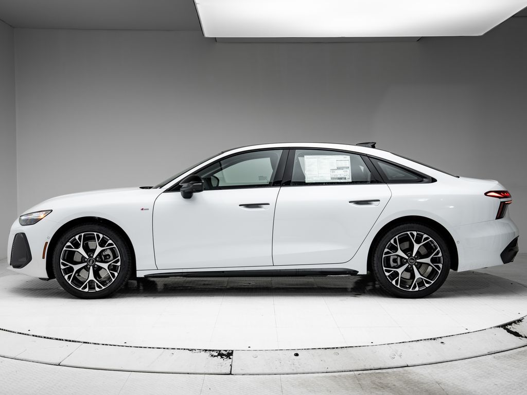 2026 Audi A6