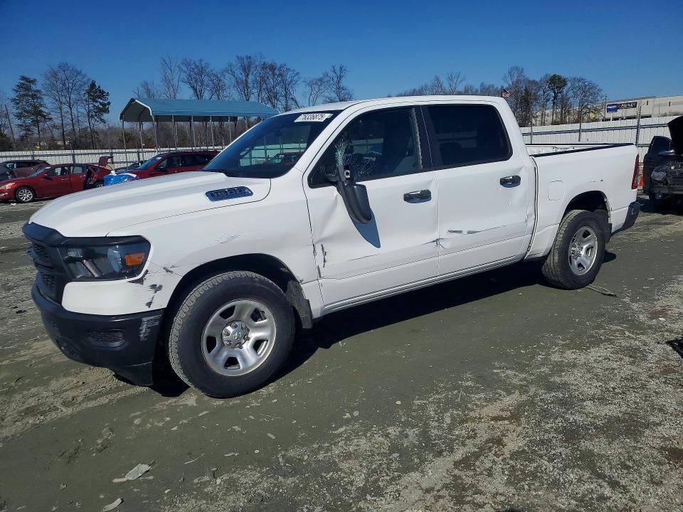 2023 RAM 1500