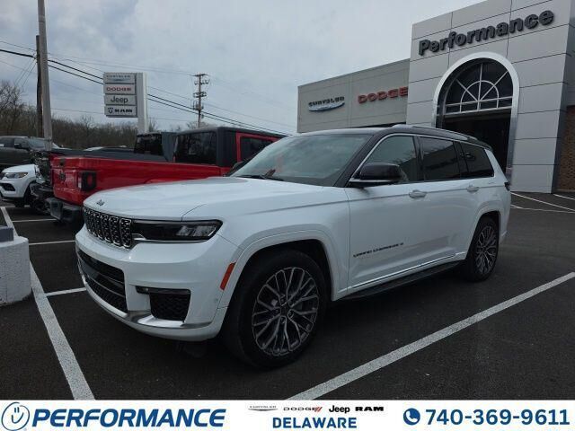 2021 JEEP Grand Cherokee