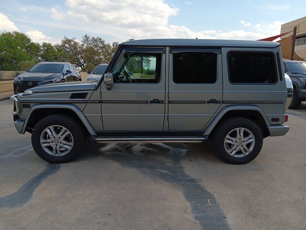 2012 MERCEDES-BENZ G-Class