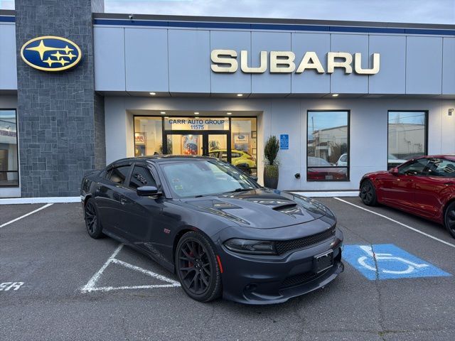 2018 DODGE Charger