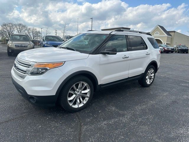 2013 FORD Explorer
