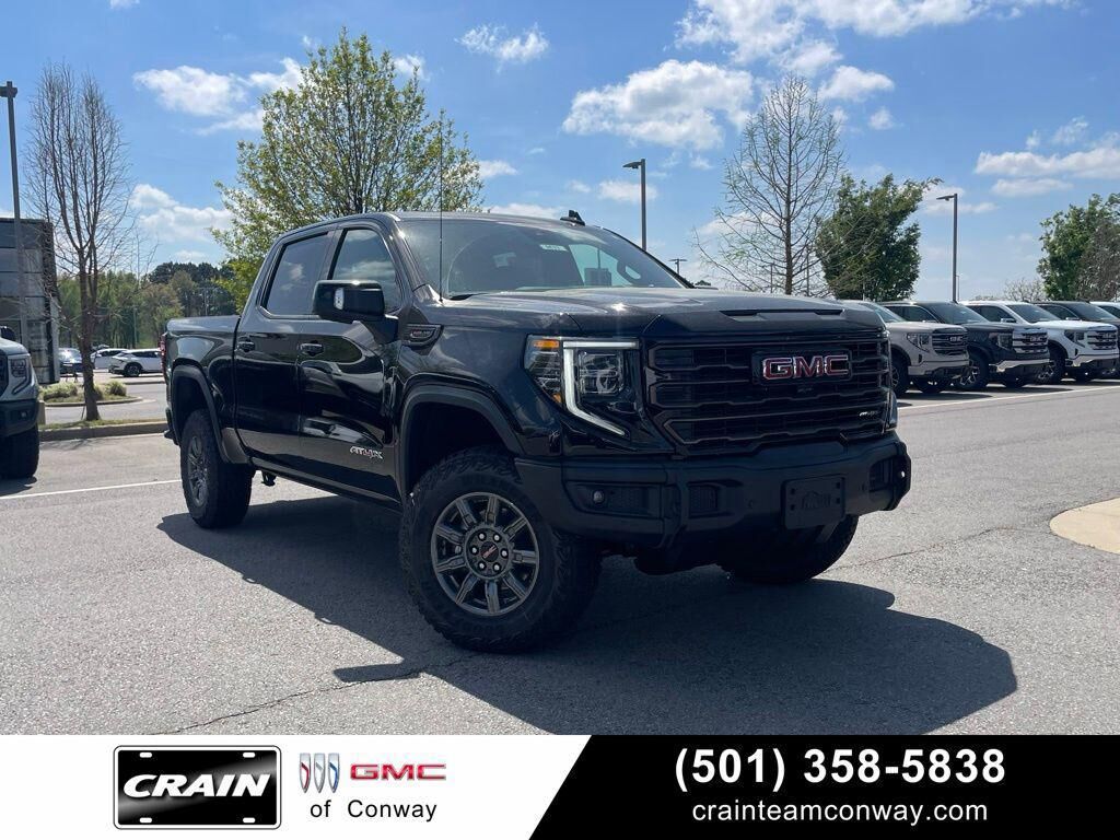 2026 GMC Sierra