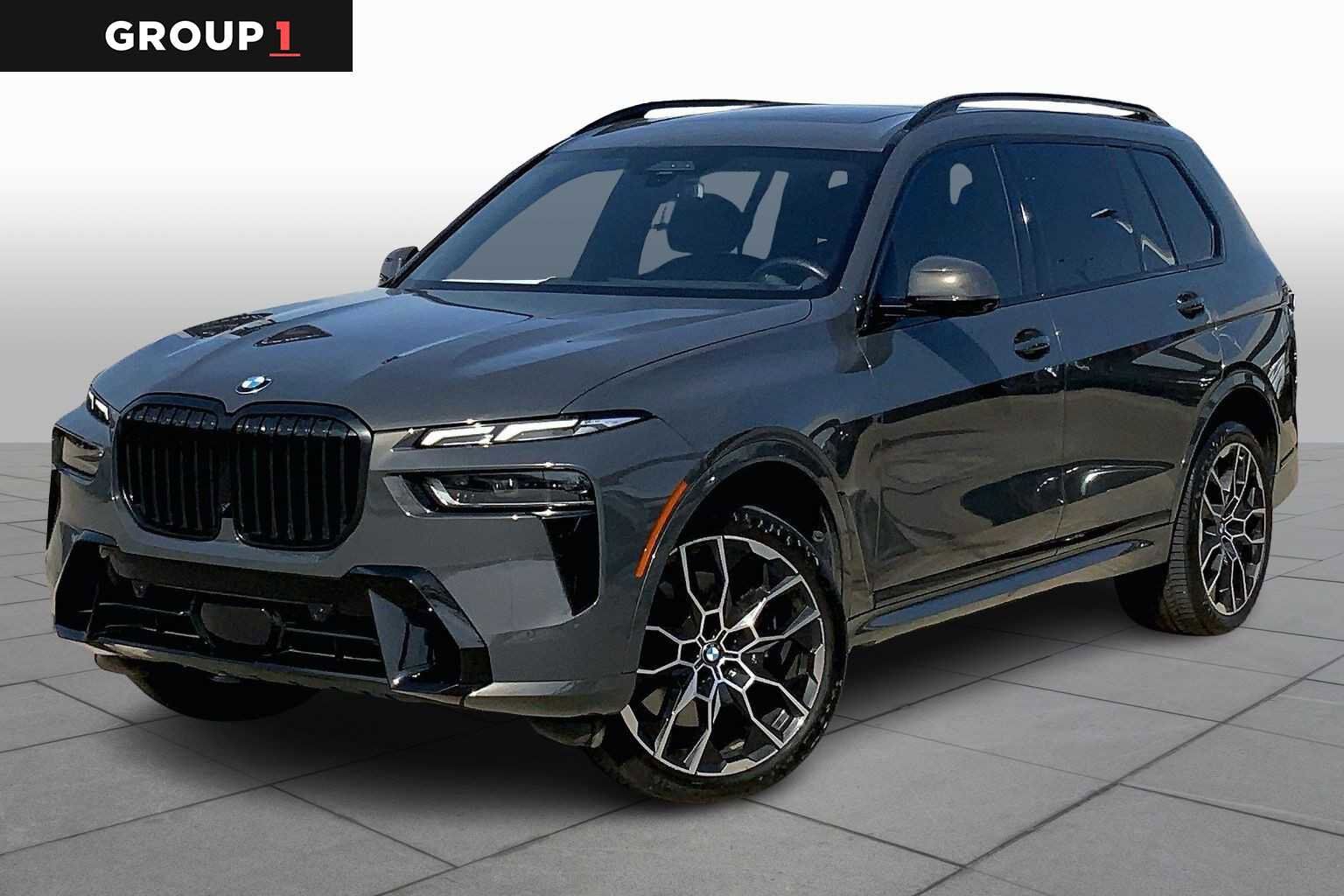 2024 BMW X7