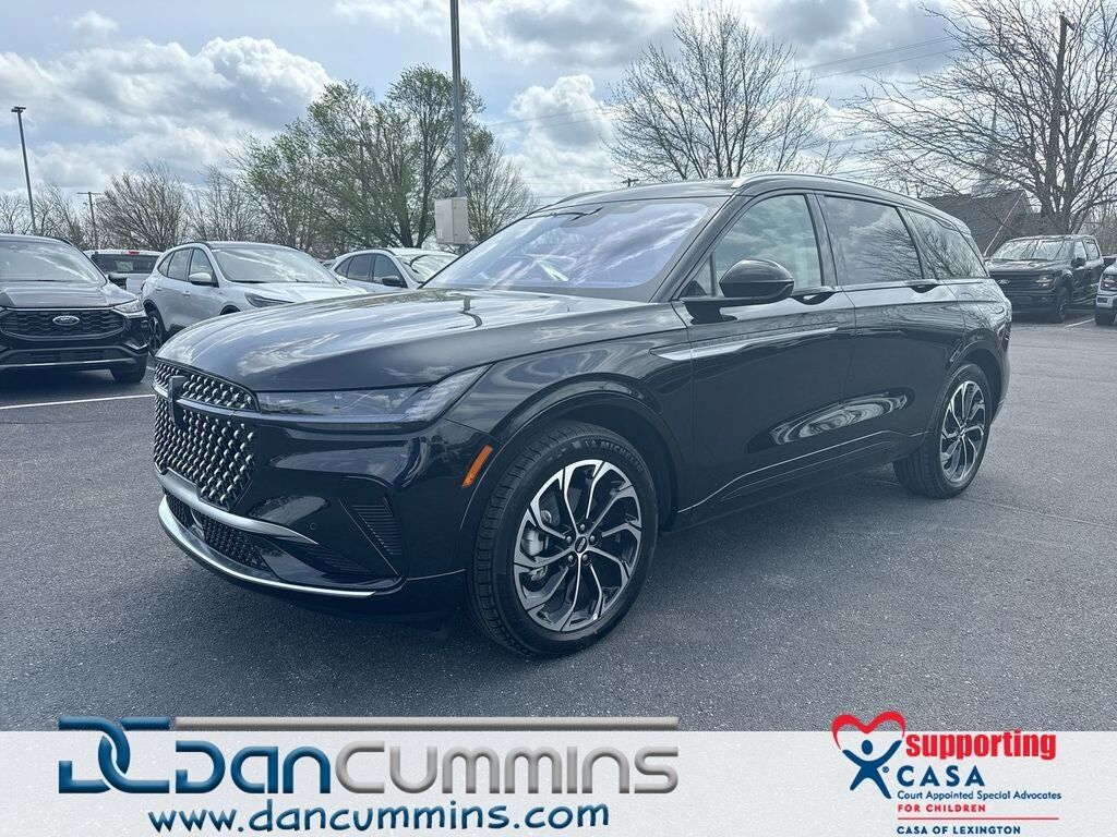 2026 LINCOLN Nautilus